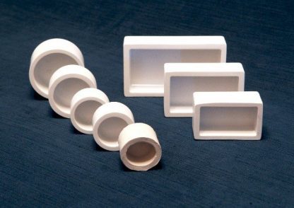 Silicone cold mounting moulds